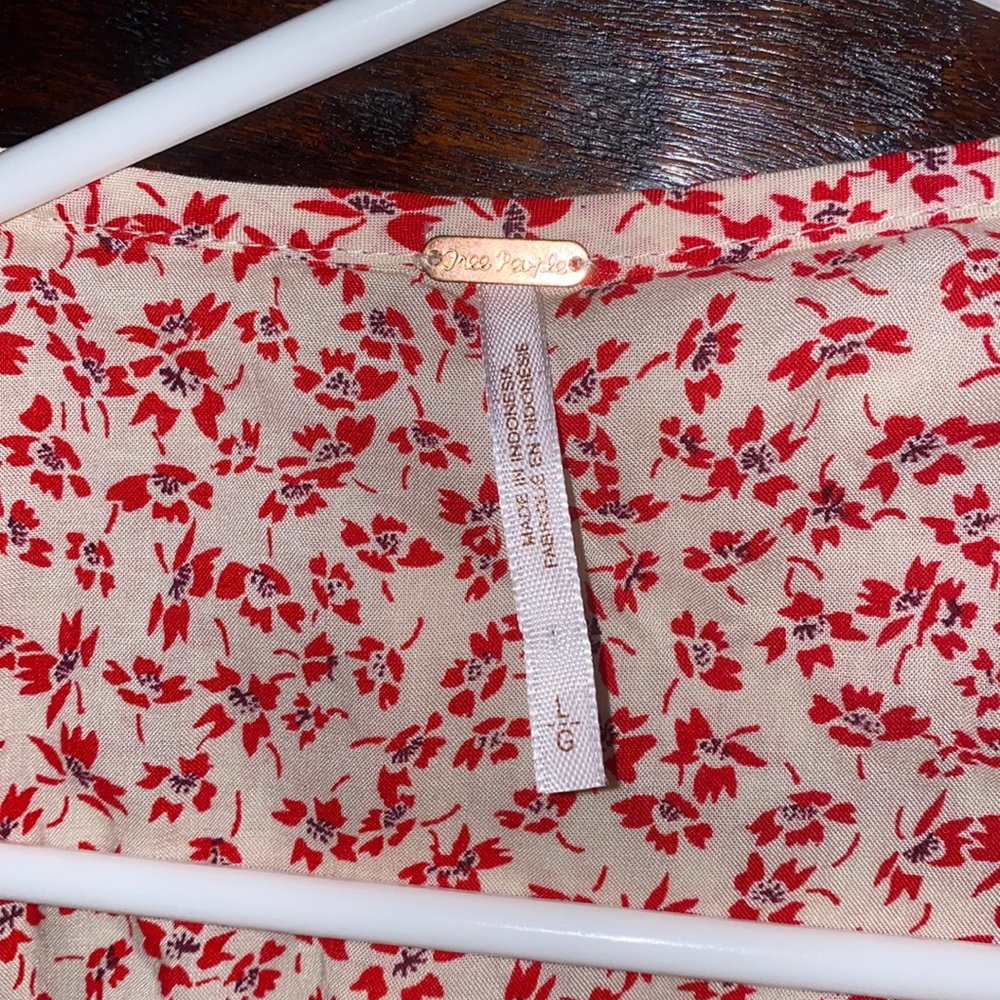 Free people dress brand new!